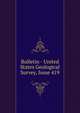 Bulletin - United States Geological Survey, Issue 419, 