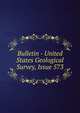 Bulletin - United States Geological Survey, Issue 573, 