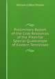 Preliminary Report of the Coal Resources of the Pikeville Special Quadrangle of Eastern Tennessee, William Clifton Phalen 