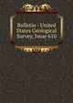 Bulletin - United States Geological Survey, Issue 610, 