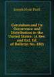 Corundum and Its Occurrence and Distribution in the United States: (A Rev. and Enl. Ed. of Bulletin No. 180), Joseph Hyde Pratt 