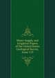 Water-Supply and Irrigation Papers of the United States Geological Survey, Issue 119, 
