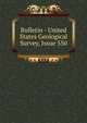 Bulletin - United States Geological Survey, Issue 550, 
