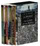 The Hobbit and The Lord of the Rings Boxed Set (количество томов: 4), Tolkien J.R.R. 