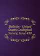 Bulletin - United States Geological Survey, Issue 430, 