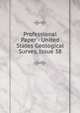 Professional Paper - United States Geological Survey, Issue 38, 