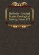 Bulletin - United States Geological Survey, Issue 557, 