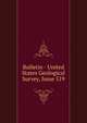 Bulletin - United States Geological Survey, Issue 519, 