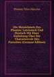 Die Menachmen Des Plautus: Lateinisch Und Deutsch Mit Einer Einleitung Uber Die Characterrole Des Parasiten (German Edition), Plautus Titus Maccius 