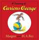 Treasury of Curious George (HB), H. A. Rey 