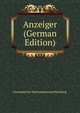 Anzeiger (German Edition), Germanisches Nationalmuseum N?rnberg 