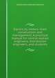 Electricity meters: their construction and management. A practical manual for central station engineers, distribution engineers, and students, Charles Henry William Gerhardi 