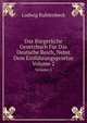 Das Brgerliche Gesetzbuch. Fr Das Deutsche Reich, Nebst Dem Einfhrungsgesetze. Volume 2, Ludwig Kuhlenbeck 