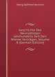 Geschichte Des Neunzehnten Jahrhunderts Seit Den Wiener Vertragen, Volume 8 (German Edition), Georg Gottfried Gervinus 