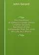 The Condition of Catholics Under James I, Father Gerard's Narrative of the Gunpowder Plot; Ed., with His Life, by J. Morris, John Gerard 