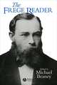 The Frege Reader, Beaney Michael 