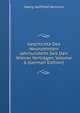 Geschichte Des Neunzehnten Jahrhunderts Seit Den Wiener Vertragen, Volume 6 (German Edition), Georg Gottfried Gervinus 