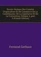 Proc?s-Verbaux Des Comit?s D'agriculture Et De Commerce De La Constituante, De La L?gislative Et De La Convention, Volume 2, part 3 (French Edition), Fernand Gerbaux 
