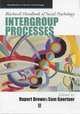 Blackwell Handbook of Social Psychology: Intergroup Processes, Gaertner 