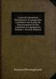 Cours De G?om?trie ?l?mentaire: ? L'usage Des Candidats Aux ?coles Du Gouvernement Et Des Candidats ? L'agr?gation, Volume 1 (French Edition), Boleslas Niewenglowski 