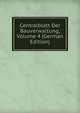 Centralblatt Der Bauverwaltung, Volume 4 (German Edition), 