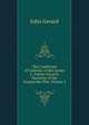 The Conditions of Catholics Under James I.: Father Gerard's Narrative of the Gunpowder Plot, Volume 2, John Gerard 