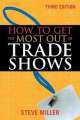 How To Get The Most Out Of Trade Shows, Steve A. Miller 