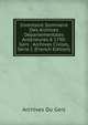 Inventaire Sommaire Des Archives Departementales Anterieures A 1790: Gers : Archives Civiles, Serie C (French Edition), Archives Du Gers 