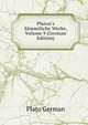 Platon's S?mmtliche Werke, Volume 9 (German Edition), Plato German 