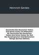 Geschichte Des Deutschen Volkes Und Seiner Kultur Im Mittelalter: Bd. Geschichte Des Deutschen Volkes Und Seiner Kultur Zur Zeit Der Karolingischen Und Sachsischen Konige (German Edition), Heinrich Gerdes 
