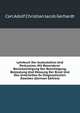 Lehrbuch Der Auskultation Und Perkussion, Mit Besonderer Berucksichtigung Der Besichtigung, Bestastung Und Messung Der Brust Und Des Unterleibes Zu Diagnostischen Zwecken (German Edition), Carl Adolf Christian Jacob Gerhardt 