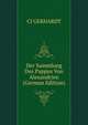 Der Sammlung Des Pappus Von Alexandrien (German Edition), CI GERHARDT 