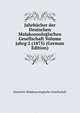 Jahrbucher der Deutschen Malakozoologischen Gesellschaft Volume jahrg 2 (1875) (German Edition), Deutsche Malakozoologische Gesellschaft 