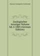 Zoologischer Anzeiger Volume bd. 6 1883 (German Edition), Deutsche Zoologische Gesellschaft 