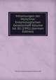 Mitteilungen der Munchner Entomologischen Gesellschaft Volume bd. 81 (1991) (German Edition), Munchner Entomologische Gesellschaft 