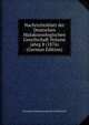 Nachrichtsblatt der Deutschen Malakozoologischen Gesellschaft Volume jahrg 8 (1876) (German Edition), Deutsche Malakozoologische Gesellschaft 
