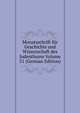 Monatsschrift fur Geschichte und Wissenschaft des Judenthums Volume 51 (German Edition), 
