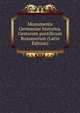 Monumenta Germaniae historica. Gestorum pontificum Romanorum (Latin Edition), 