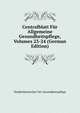 Centralblatt Fur Allgemeine Gesundheitspflege, Volumes 23-24 (German Edition), Niederrheinischer Ver Gesundheitspflege 