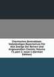 Chemisches Zentralblatt: Vollst?ndiges Repertorium F?r Alle Zweige Der Reinen Und Angewandten Chemie, Volume 72, part 2, issue 1 (German Edition), 