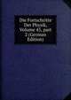 Die Fortschritte Der Physik, Volume 45, part 2 (German Edition), 
