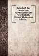 Zeitschrift Der Deutschen Morgenlandischen Gesellschaft, Volume 35 (German Edition), 