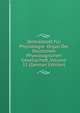 Zentralblatt Fur Physiologie: Organ Der Deutschen Physiologischen Gesellschaft, Volume 15 (German Edition), 
