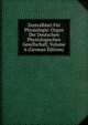 Zentralblatt Fur Physiologie: Organ Der Deutschen Physiologischen Gesellschaft, Volume 6 (German Edition), 