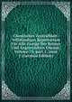 Chemisches Zentralblatt: Vollst?ndiges Repertorium F?r Alle Zweige Der Reinen Und Angewandten Chemie, Volume 73, part 2, issue 1 (German Edition), 