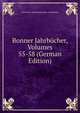 Bonner Jahrbucher, Volumes 55-58 (German Edition), Verein Von Altertumsfreunden Im Rheiland 