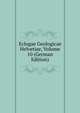 Eclogae Geologicae Helvetiae, Volume 10 (German Edition), 