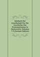Jahrbuch Der Gesellschaft Fur Die Geschichte Des Protestantismus in Oesterreich, Volumes 7-9 (German Edition), 