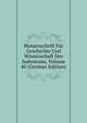 Monatsschrift Fur Geschichte Und Wissenschaft Des Judentums, Volume 40 (German Edition), 