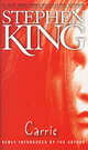 Carrie, Stephen King 
